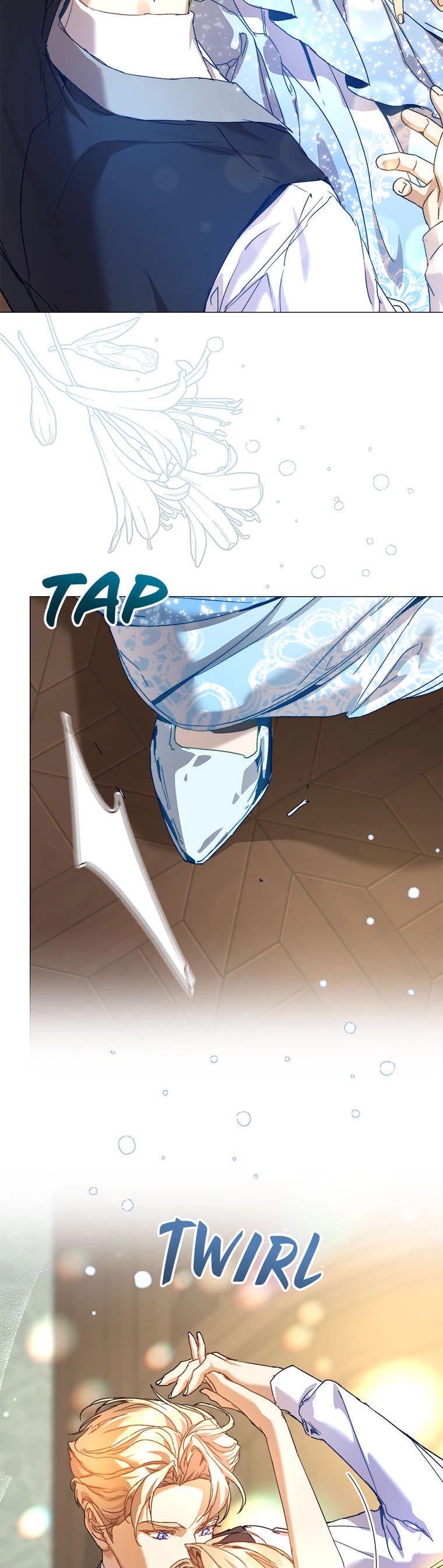 The Archvillain's Dying Nanny Chapter 42 page 24 - Chapter 42