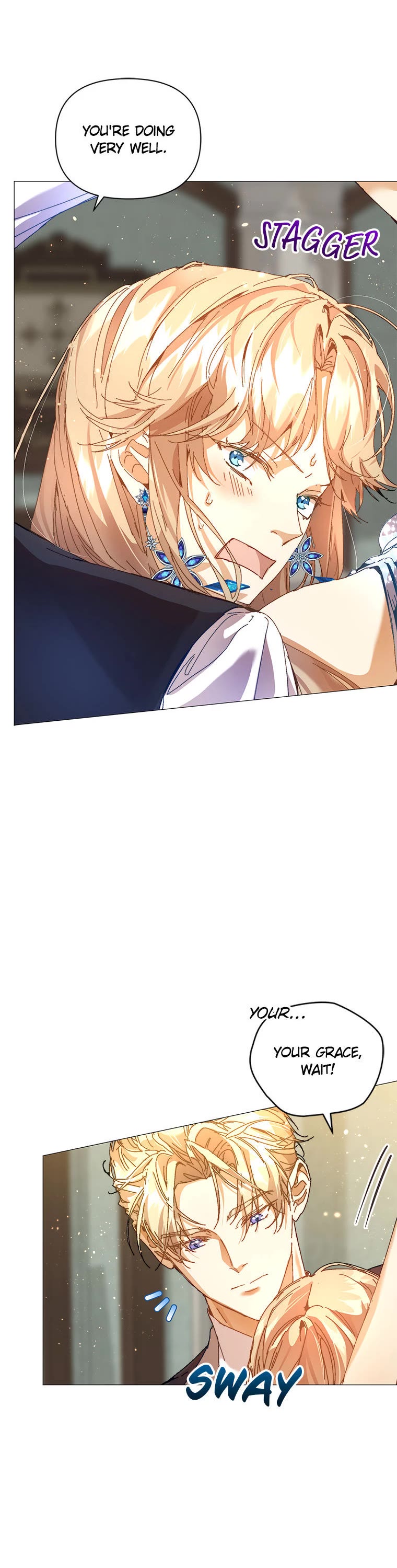 The Archvillain's Dying Nanny Chapter 42 page 27 - Chapter 42