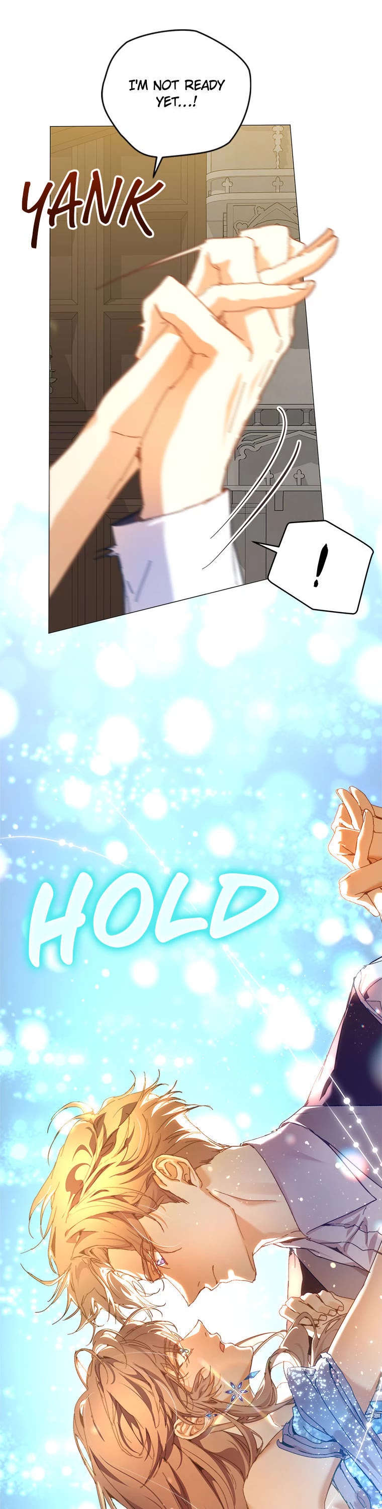 The Archvillain's Dying Nanny Chapter 42 page 28 - Chapter 42