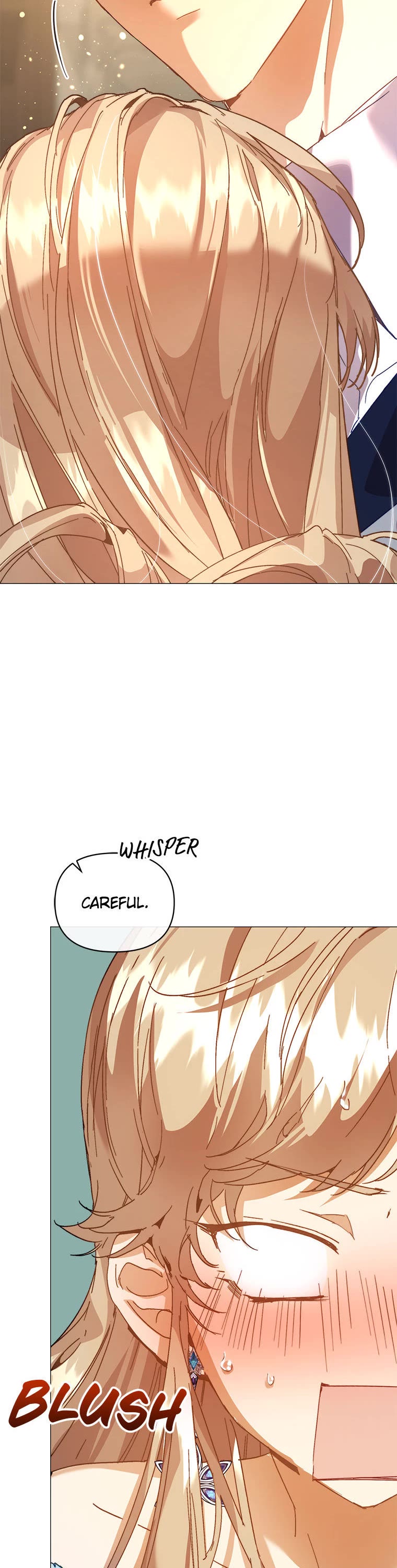 The Archvillain's Dying Nanny Chapter 42 page 31 - Chapter 42