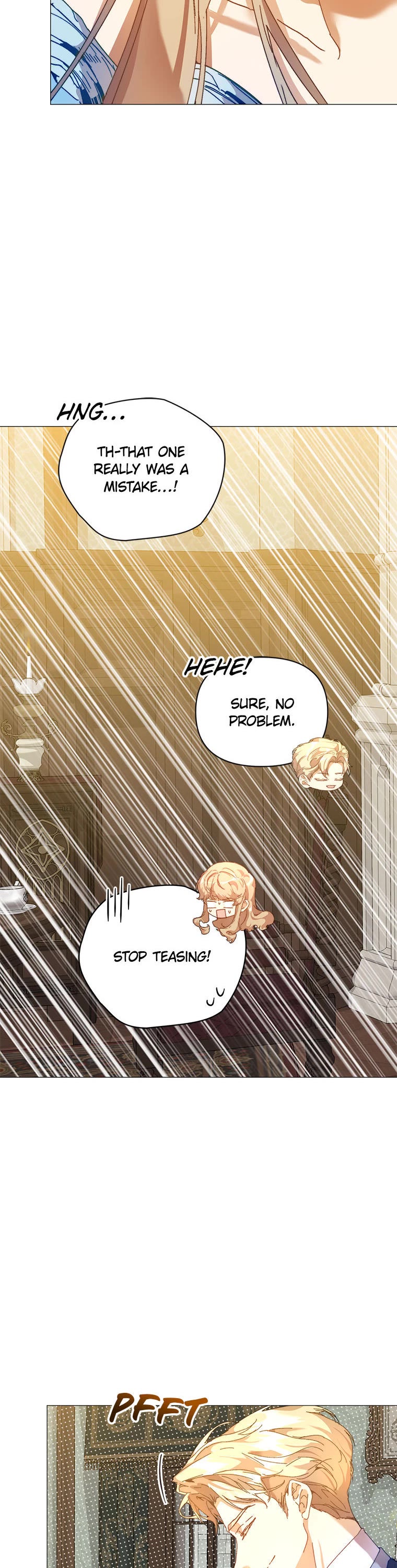 The Archvillain's Dying Nanny Chapter 42 page 32 - Chapter 42