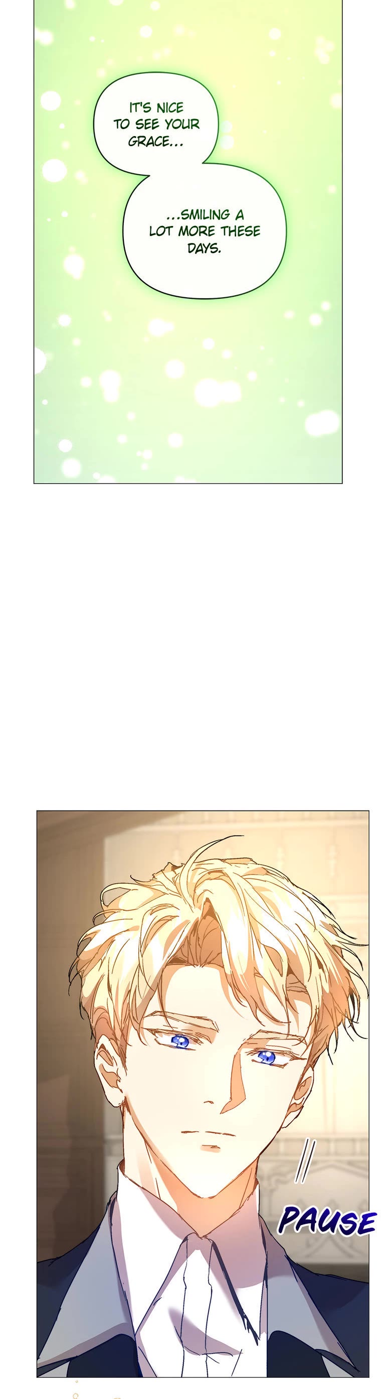 The Archvillain's Dying Nanny Chapter 42 page 35 - Chapter 42