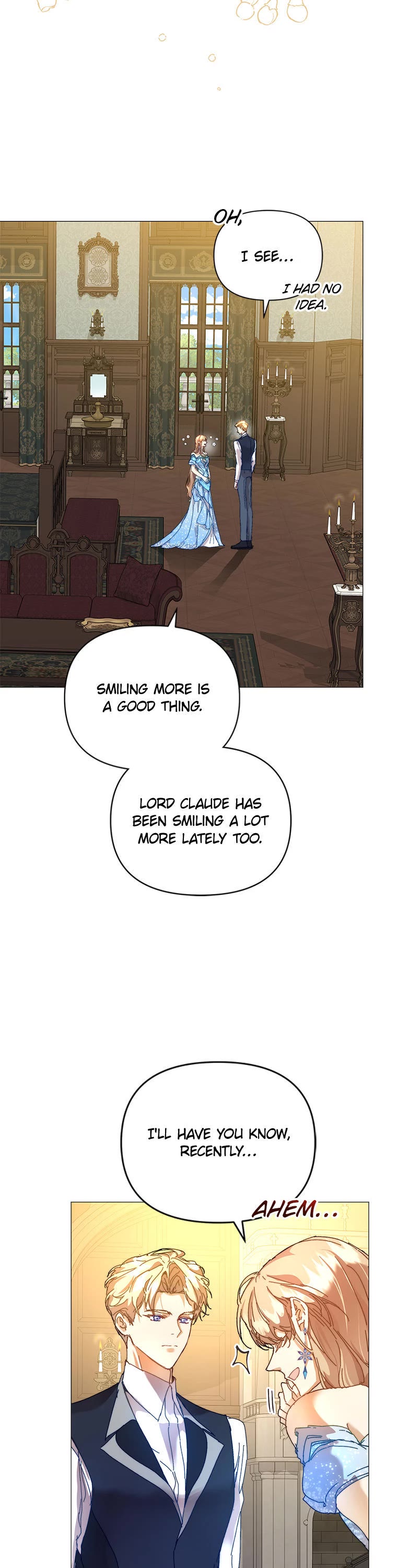 The Archvillain's Dying Nanny Chapter 42 page 37 - Chapter 42