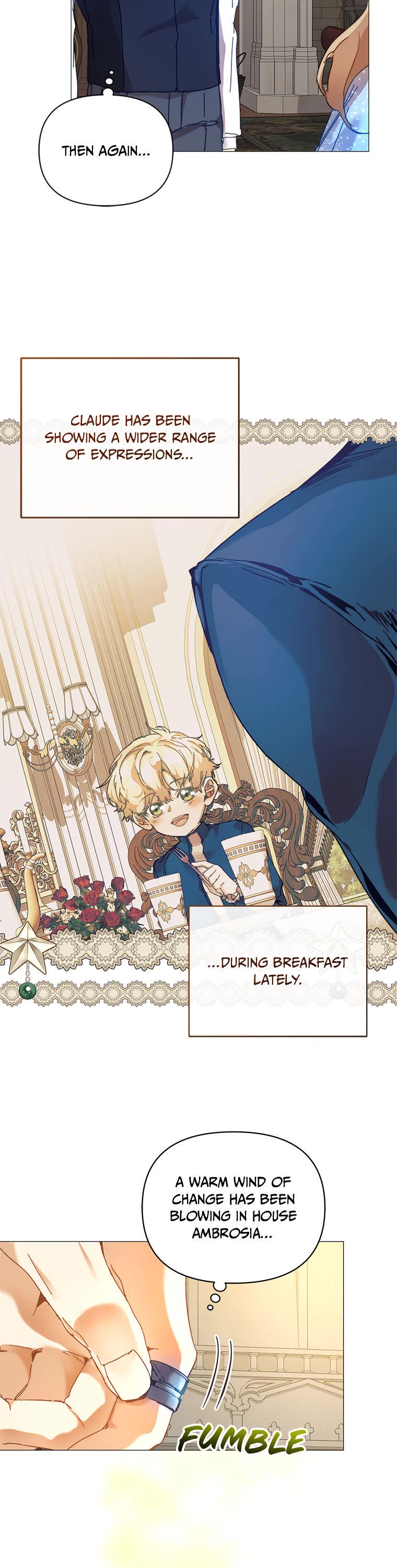 The Archvillain's Dying Nanny Chapter 42 page 38 - Chapter 42