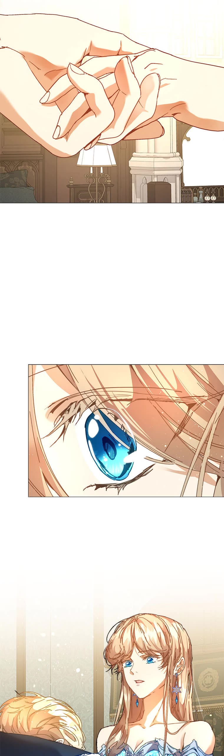 The Archvillain's Dying Nanny Chapter 42 page 40 - Chapter 42