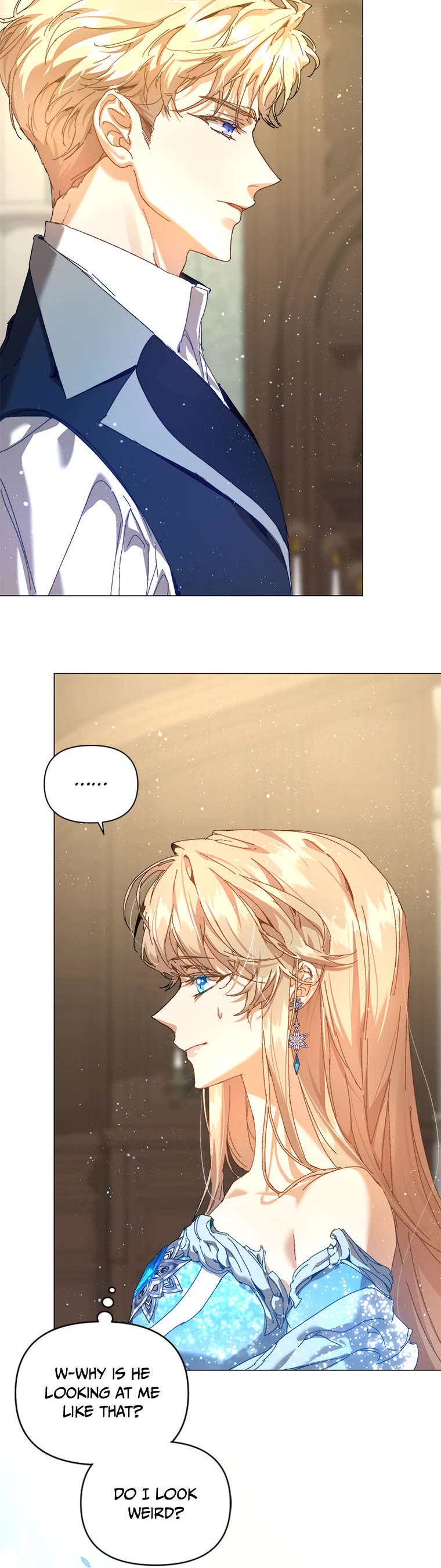 The Archvillain's Dying Nanny Chapter 42 page 5 - Chapter 42