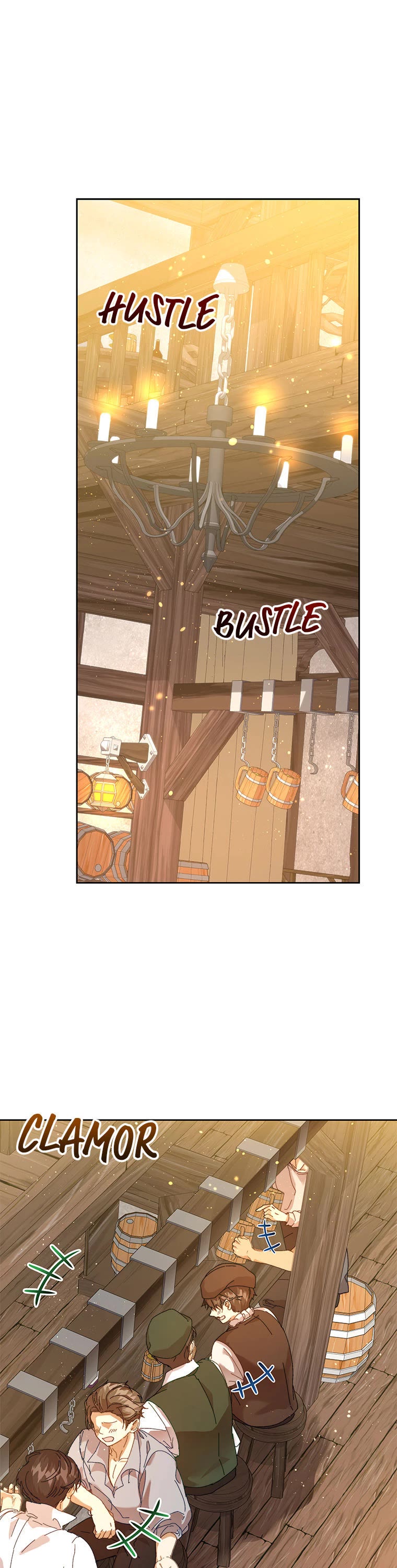 The Archvillain's Dying Nanny Chapter 43 page 1 - Chapter 43