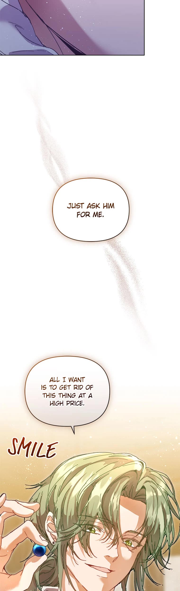 The Archvillain's Dying Nanny Chapter 43 page 10 - Chapter 43