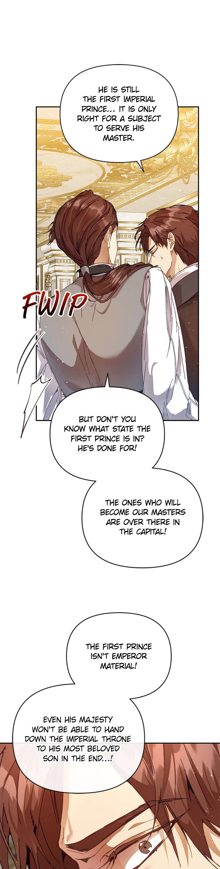 The Archvillain's Dying Nanny Chapter 43 page 16 - Chapter 43