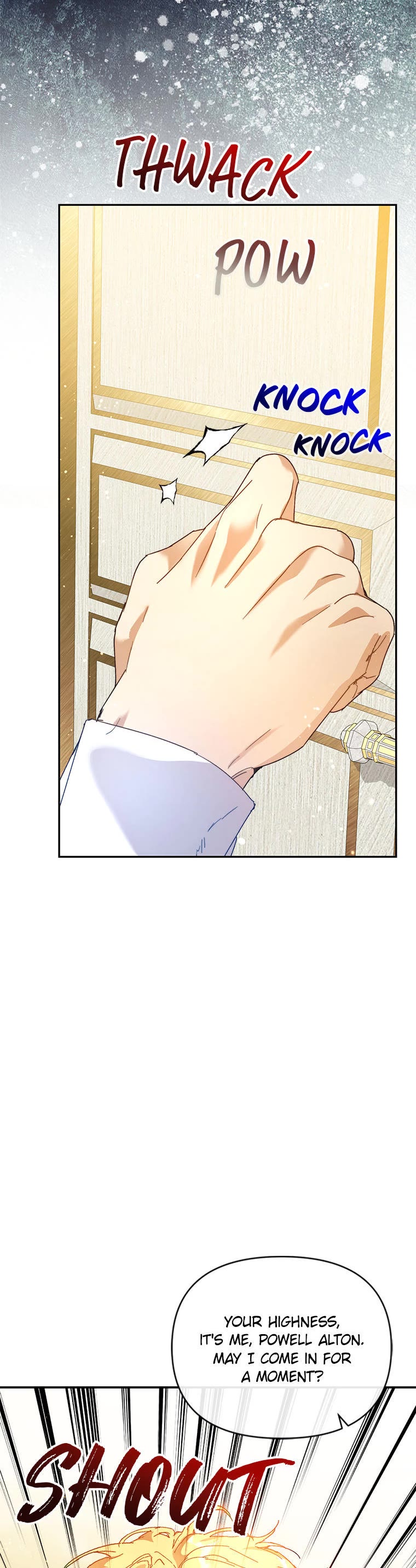 The Archvillain's Dying Nanny Chapter 43 page 19 - Chapter 43