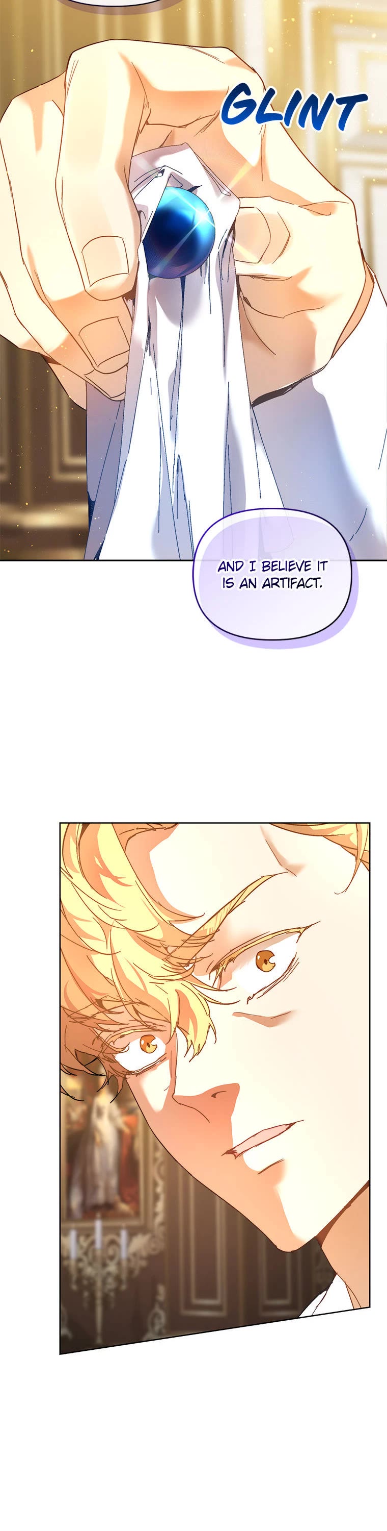 The Archvillain's Dying Nanny Chapter 43 page 23 - Chapter 43