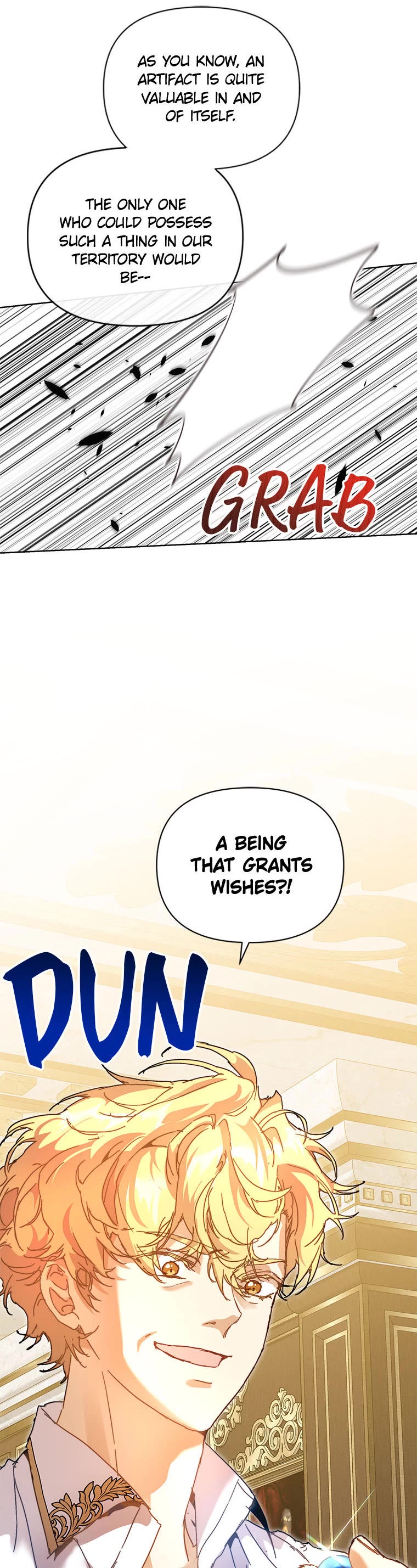 The Archvillain's Dying Nanny Chapter 43 page 24 - Chapter 43