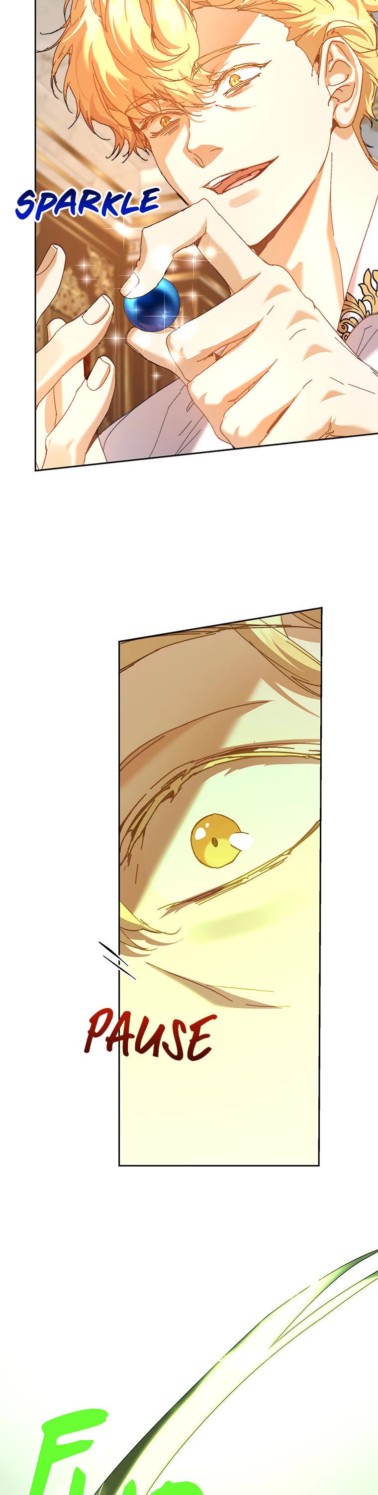 The Archvillain's Dying Nanny Chapter 43 page 28 - Chapter 43