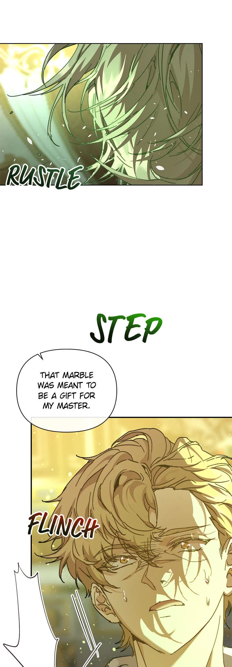 The Archvillain's Dying Nanny Chapter 43 page 34 - Chapter 43