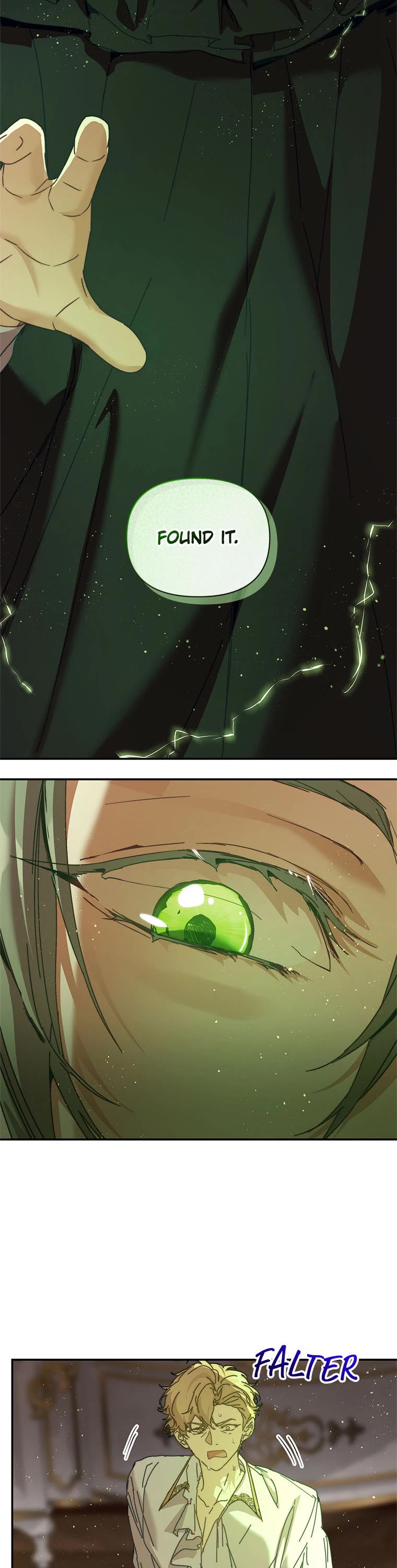 The Archvillain's Dying Nanny Chapter 43 page 36 - Chapter 43