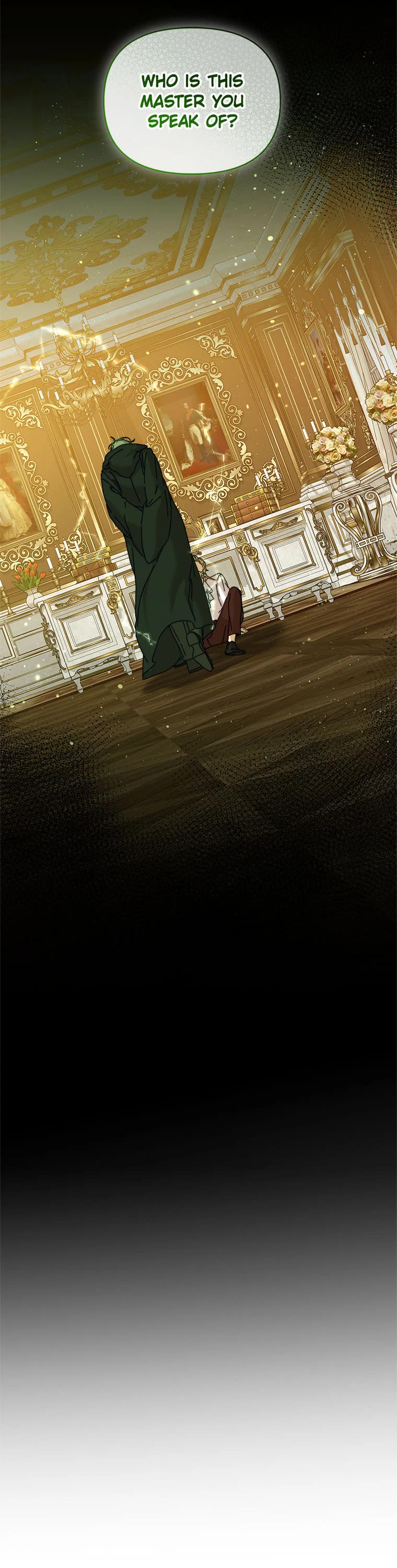 The Archvillain's Dying Nanny Chapter 43 page 38 - Chapter 43