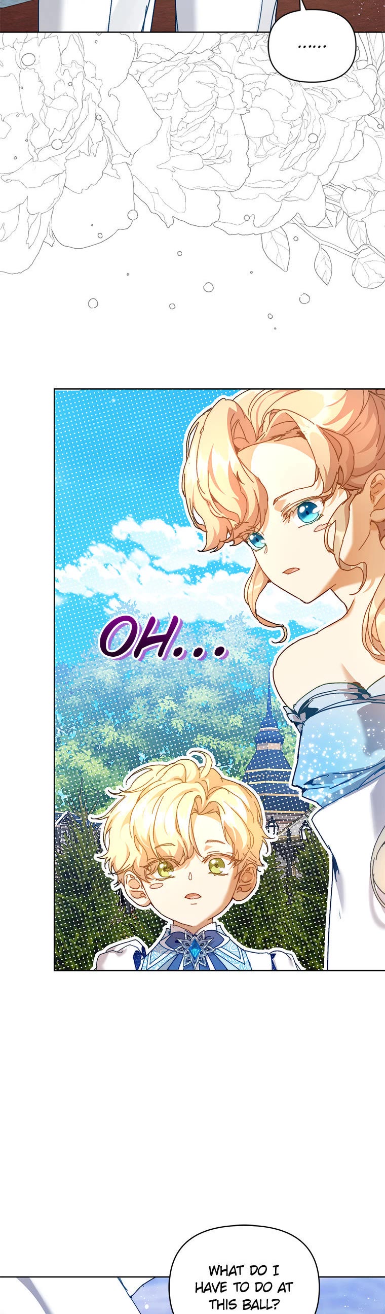 The Archvillain's Dying Nanny Chapter 43 page 44 - Chapter 43