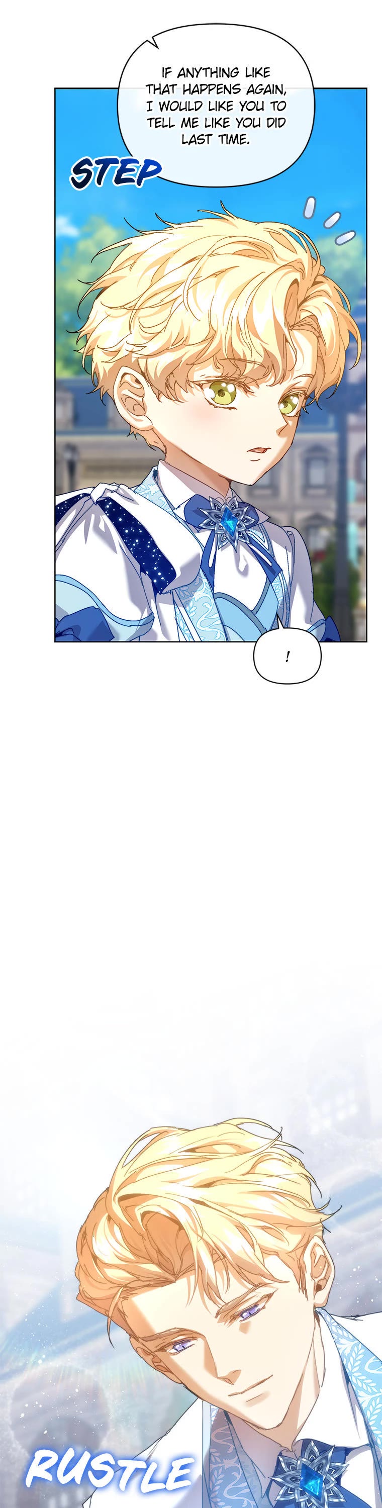The Archvillain's Dying Nanny Chapter 43 page 46 - Chapter 43