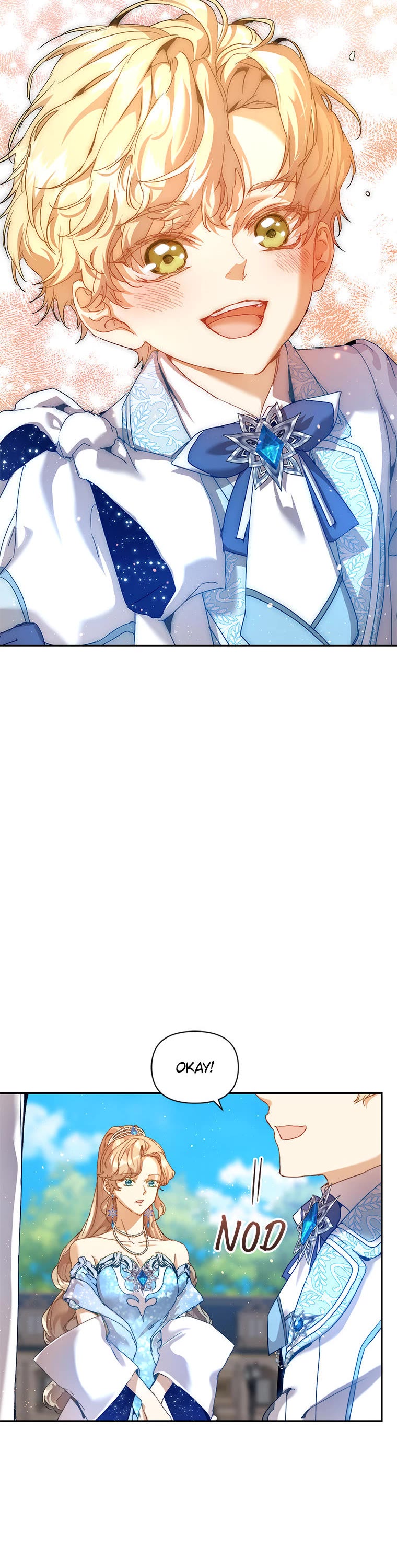 The Archvillain's Dying Nanny Chapter 43 page 48 - Chapter 43
