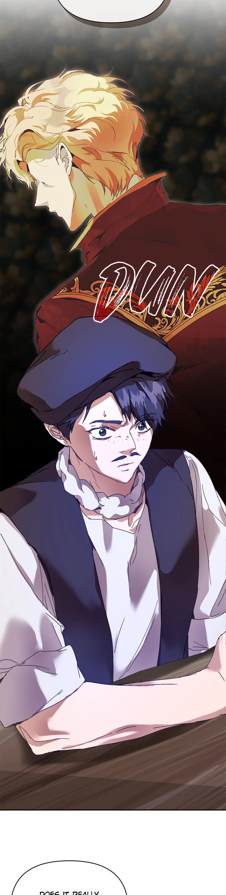 The Archvillain's Dying Nanny Chapter 43 page 8 - Chapter 43
