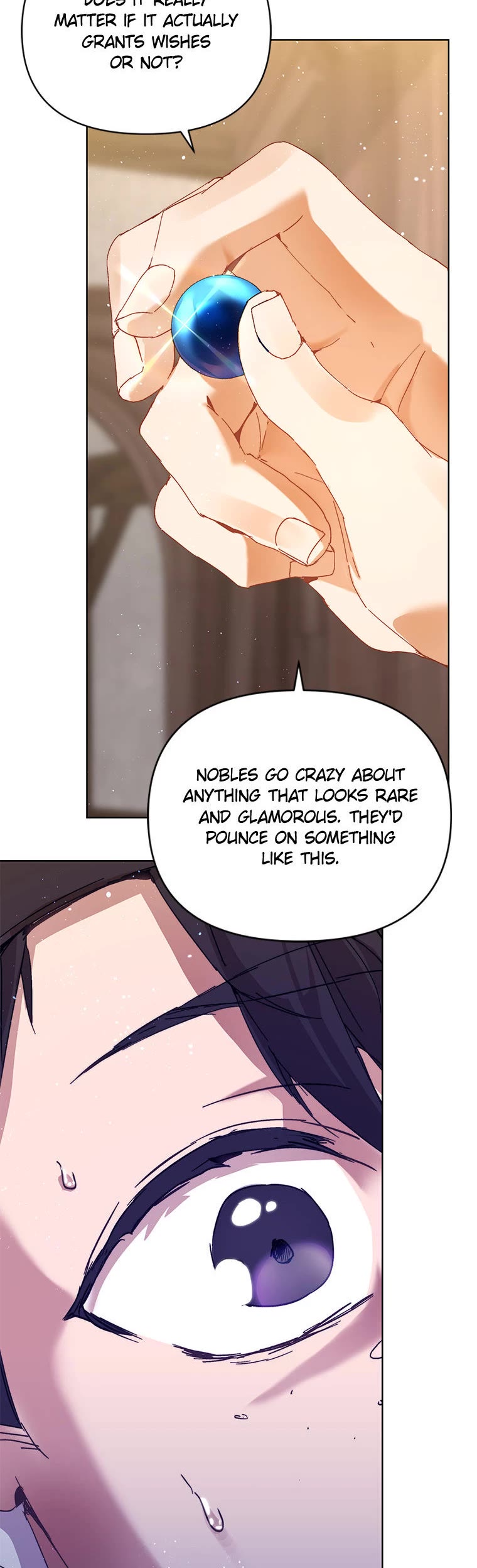 The Archvillain's Dying Nanny Chapter 43 page 9 - Chapter 43
