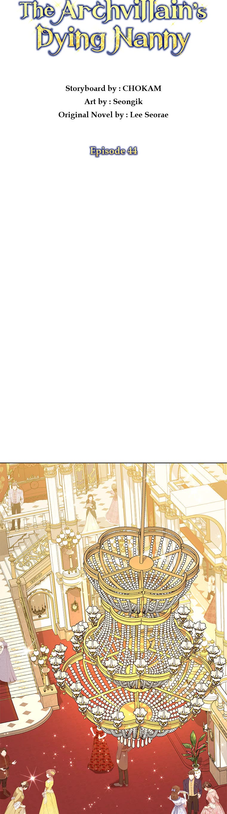The Archvillain's Dying Nanny Chapter 44 page 15 - Chapter 44