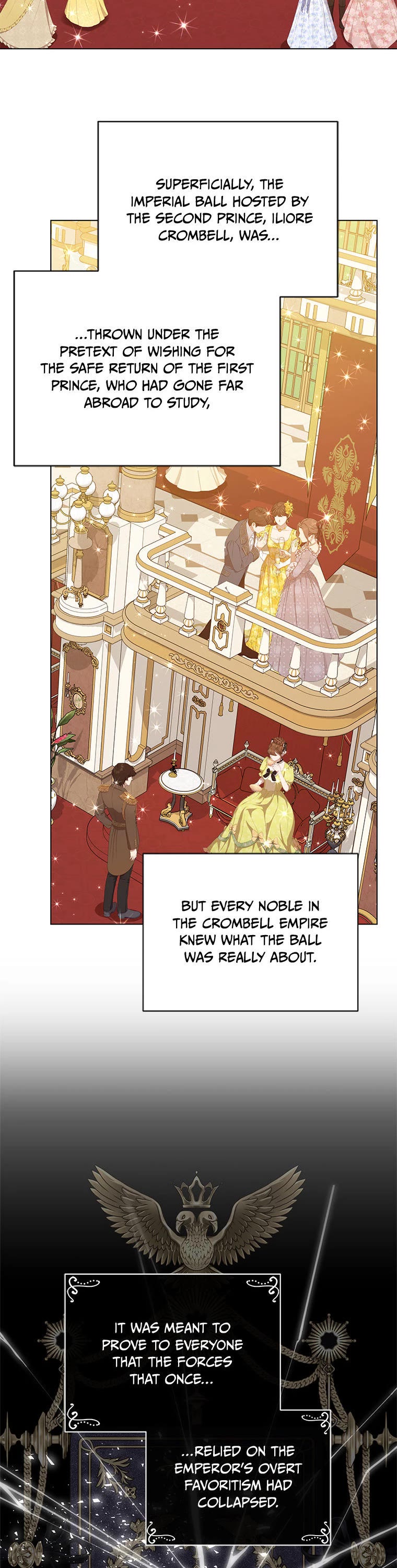 The Archvillain's Dying Nanny Chapter 44 page 16 - Chapter 44