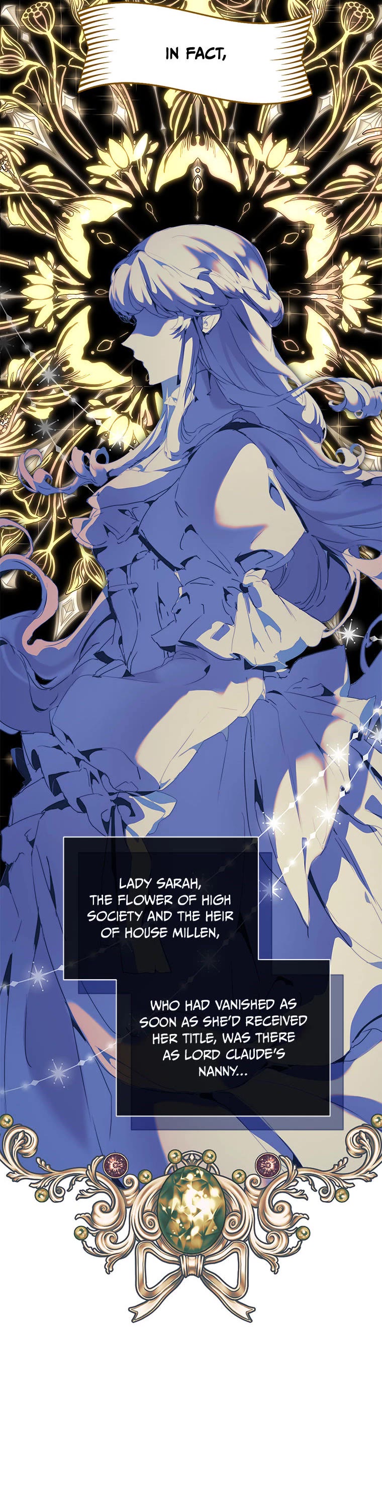 The Archvillain's Dying Nanny Chapter 44 page 18 - Chapter 44