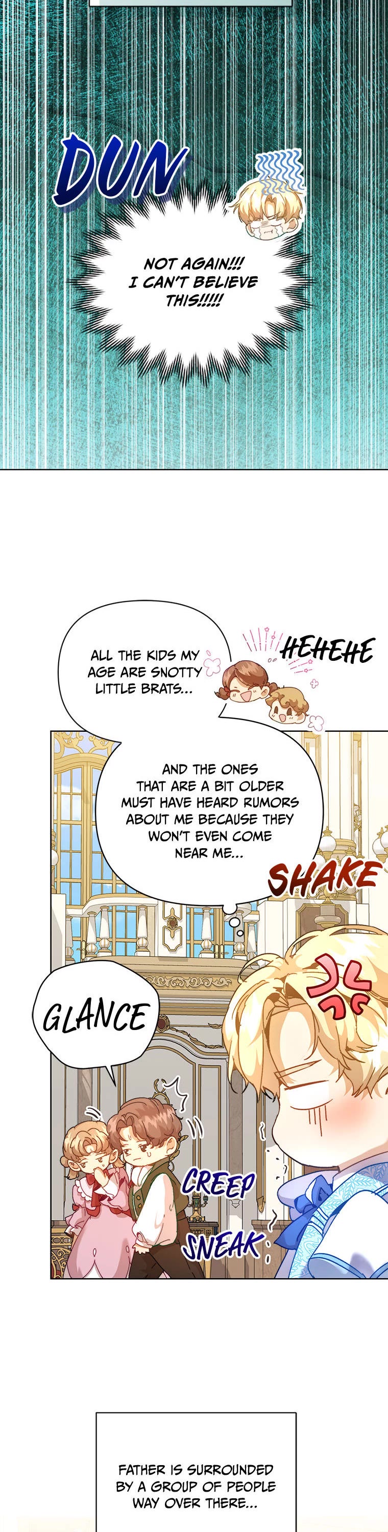 The Archvillain's Dying Nanny Chapter 44 page 22 - Chapter 44