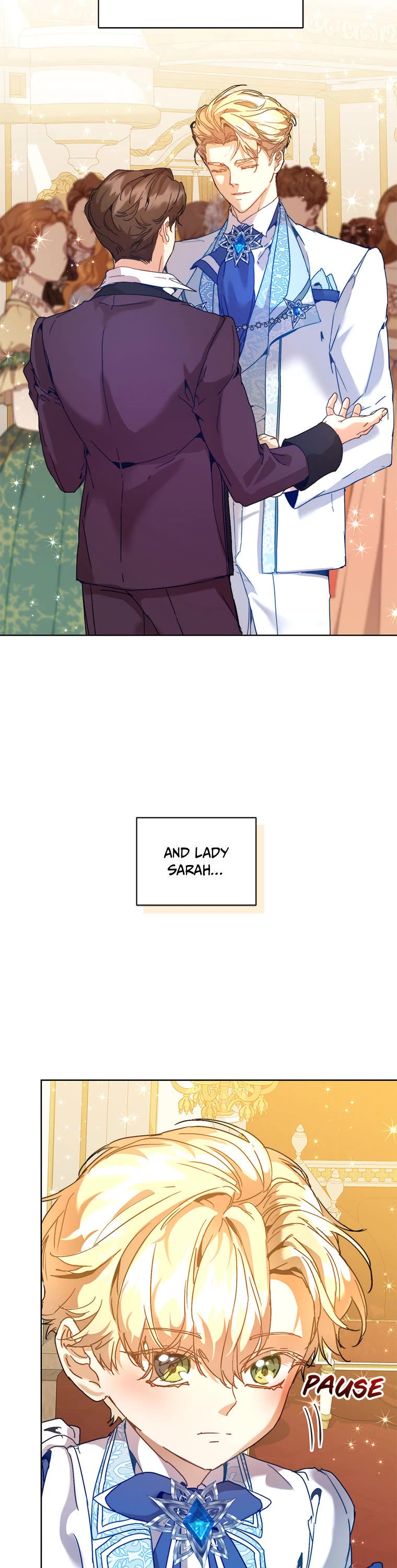 The Archvillain's Dying Nanny Chapter 44 page 23 - Chapter 44