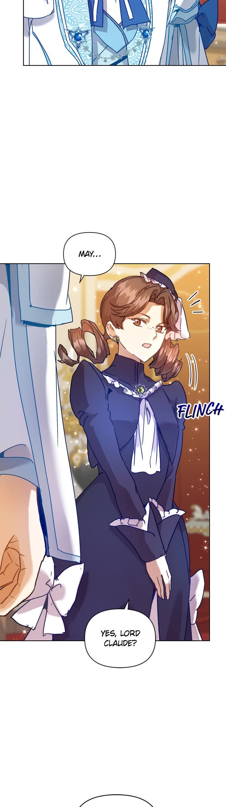 The Archvillain's Dying Nanny Chapter 44 page 24 - Chapter 44