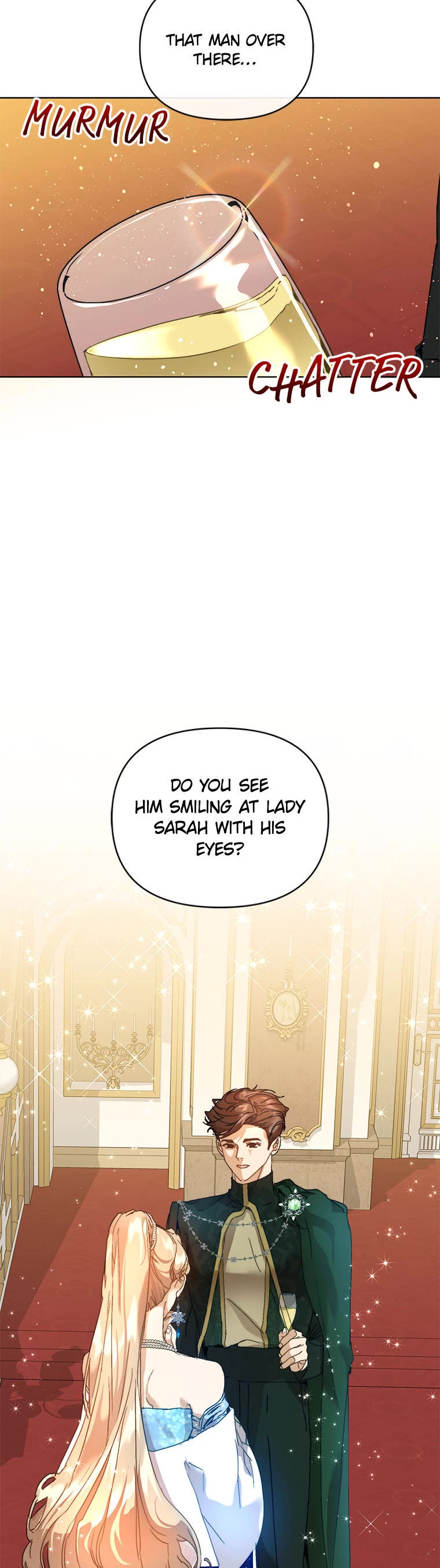 The Archvillain's Dying Nanny Chapter 44 page 25 - Chapter 44