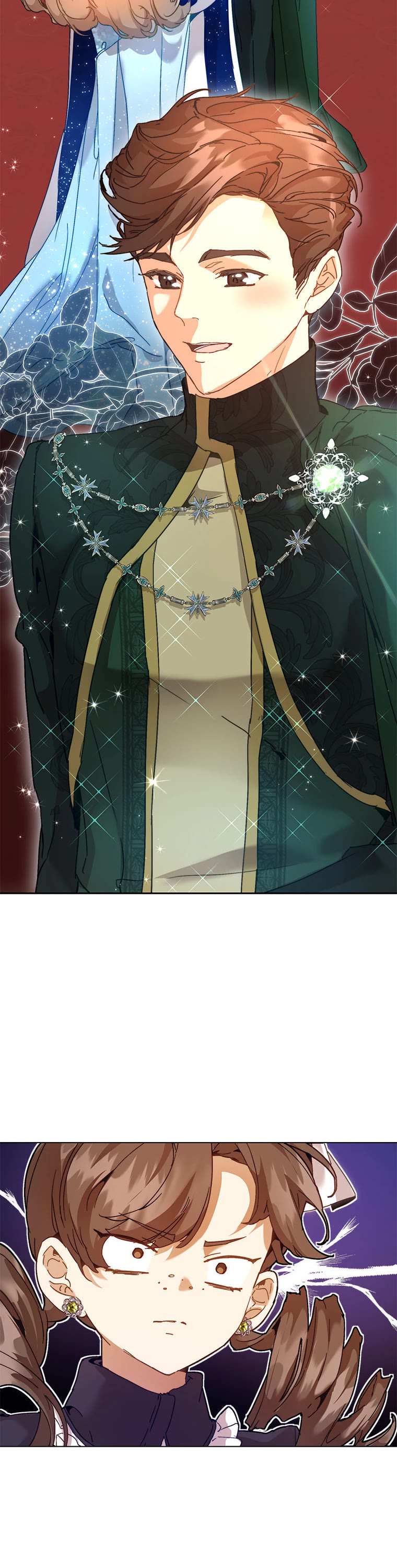 The Archvillain's Dying Nanny Chapter 44 page 26 - Chapter 44