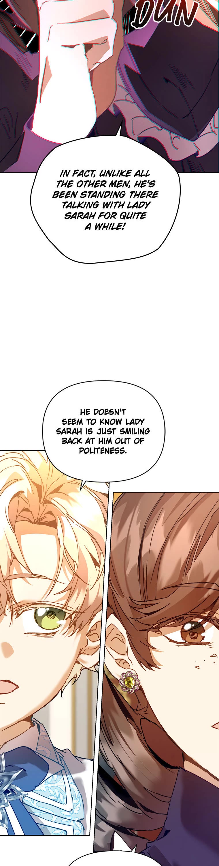 The Archvillain's Dying Nanny Chapter 44 page 28 - Chapter 44