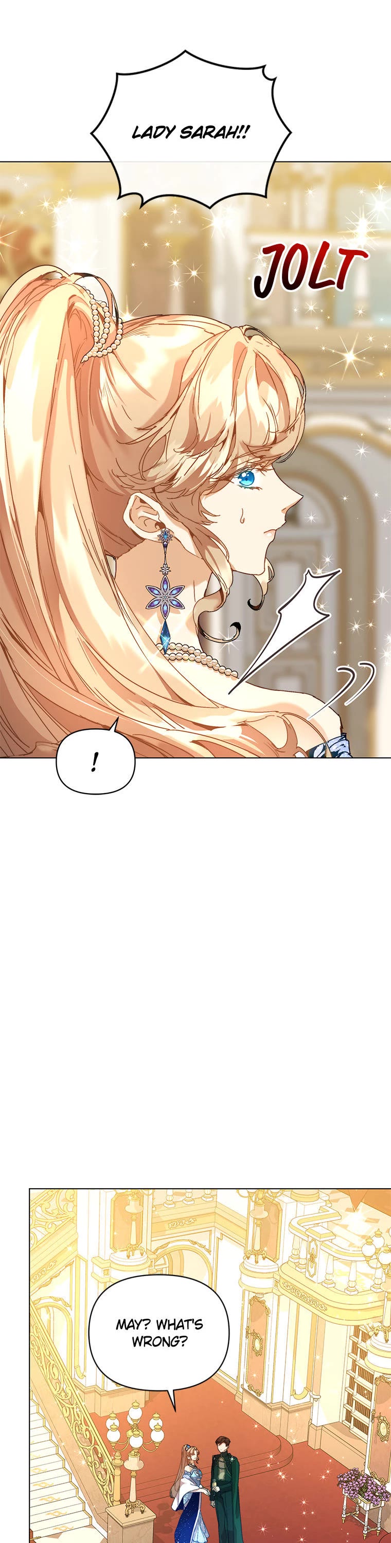 The Archvillain's Dying Nanny Chapter 44 page 32 - Chapter 44