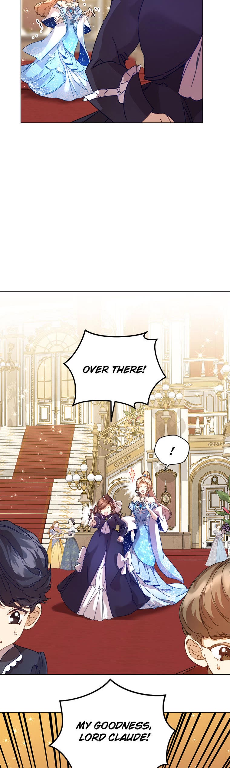 The Archvillain's Dying Nanny Chapter 44 page 35 - Chapter 44