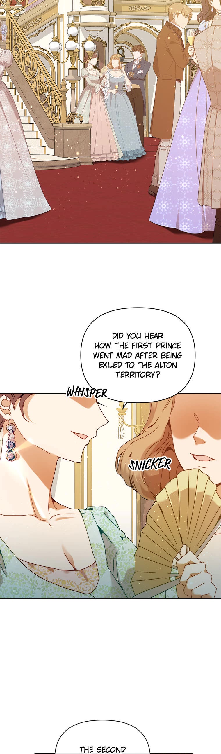 The Archvillain's Dying Nanny Chapter 44 page 4 - Chapter 44