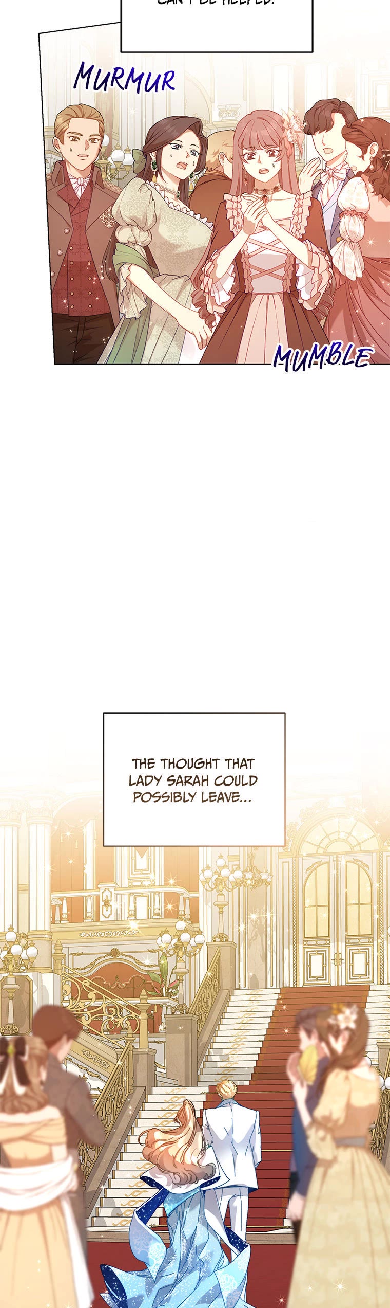 The Archvillain's Dying Nanny Chapter 44 page 40 - Chapter 44