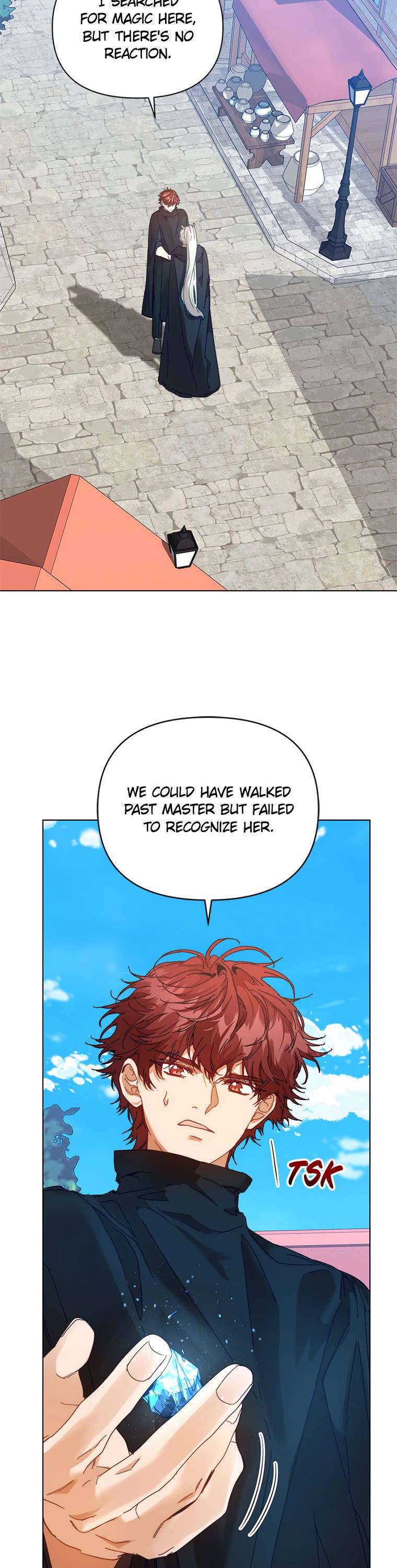 The Archvillain's Dying Nanny Chapter 44 page 43 - Chapter 44