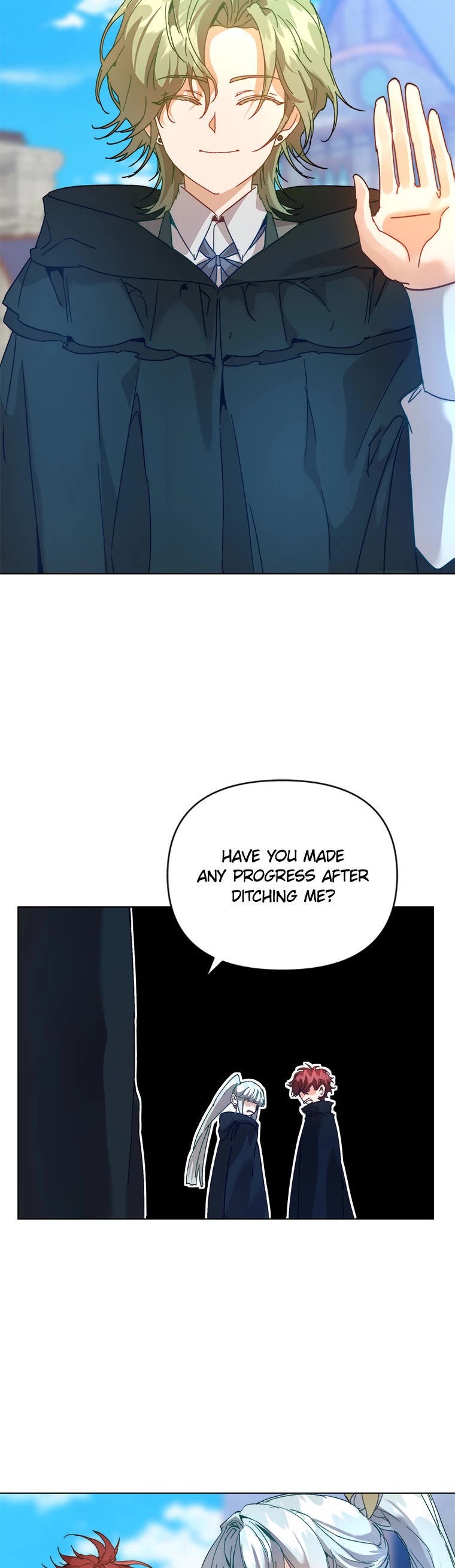 The Archvillain's Dying Nanny Chapter 44 page 45 - Chapter 44