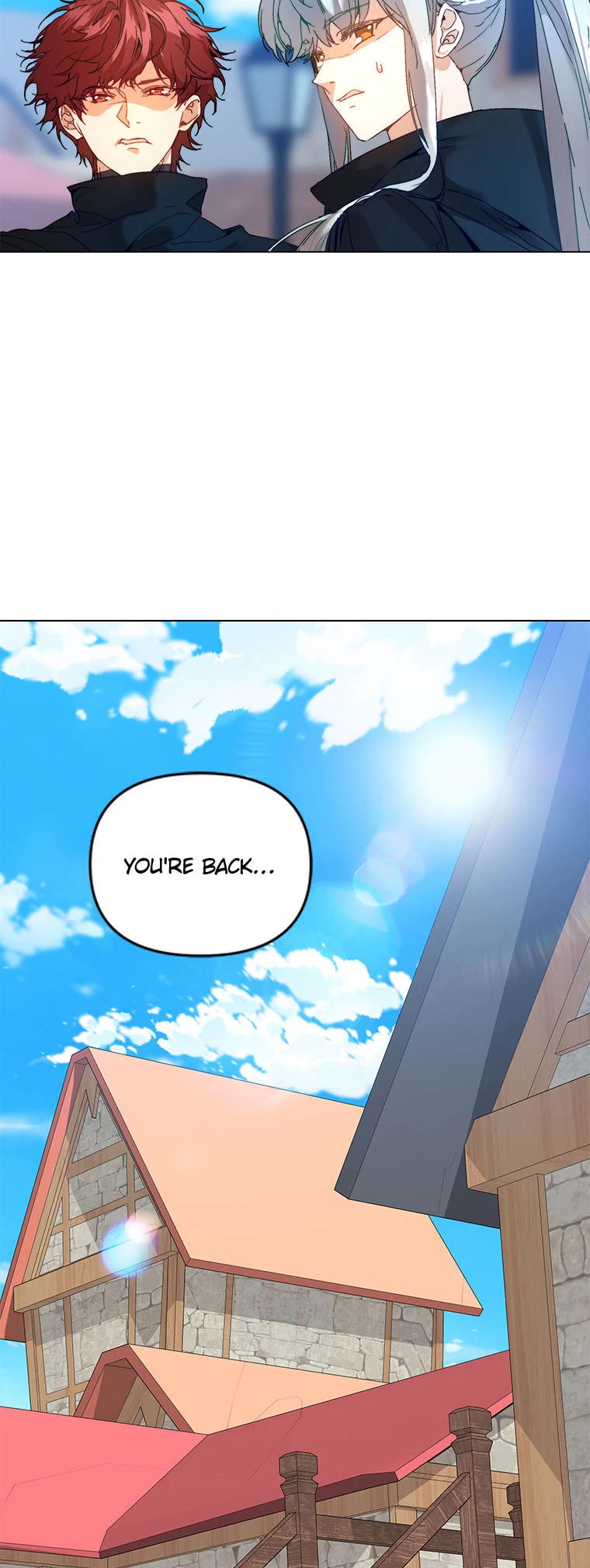 The Archvillain's Dying Nanny Chapter 44 page 46 - Chapter 44