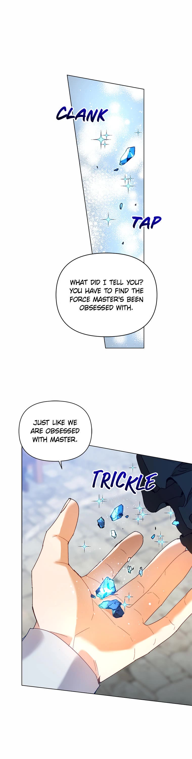 The Archvillain's Dying Nanny Chapter 45 page 1 - Chapter 45