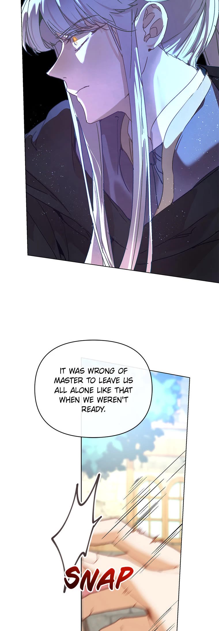 The Archvillain's Dying Nanny Chapter 45 page 10 - Chapter 45