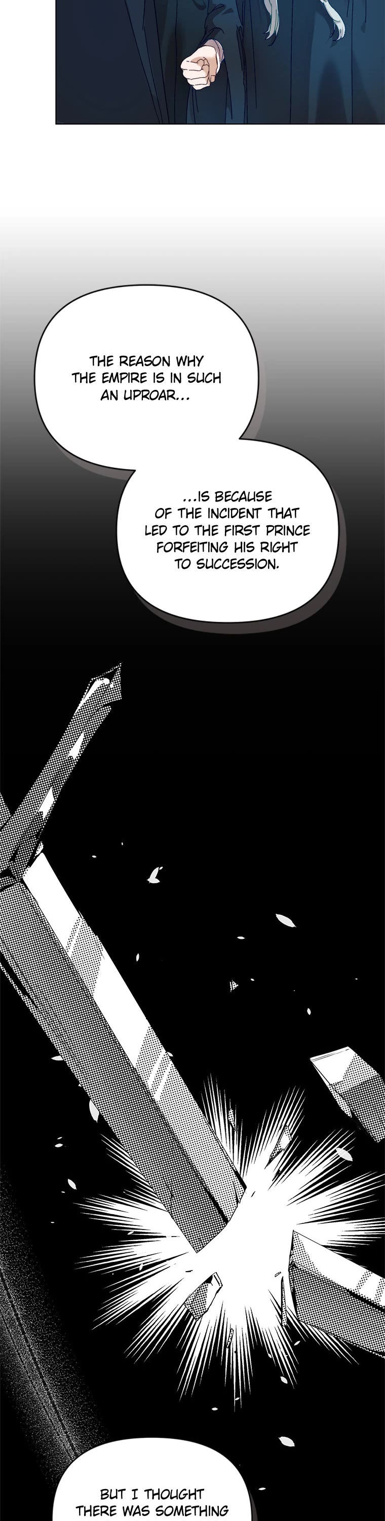 The Archvillain's Dying Nanny Chapter 45 page 12 - Chapter 45