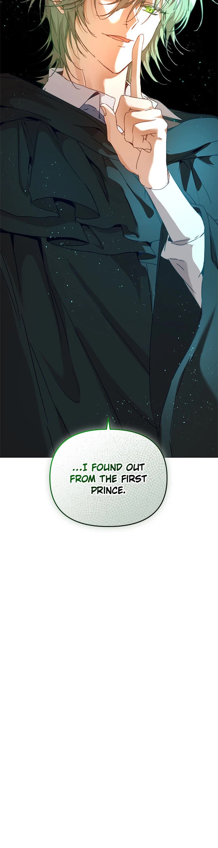 The Archvillain's Dying Nanny Chapter 45 page 14 - Chapter 45