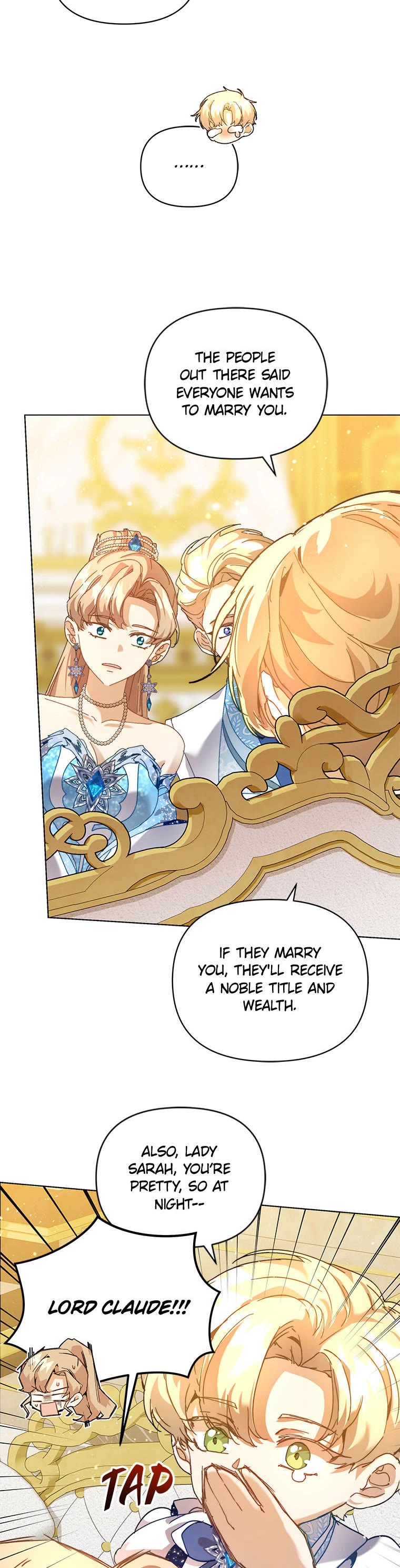The Archvillain's Dying Nanny Chapter 45 page 19 - Chapter 45