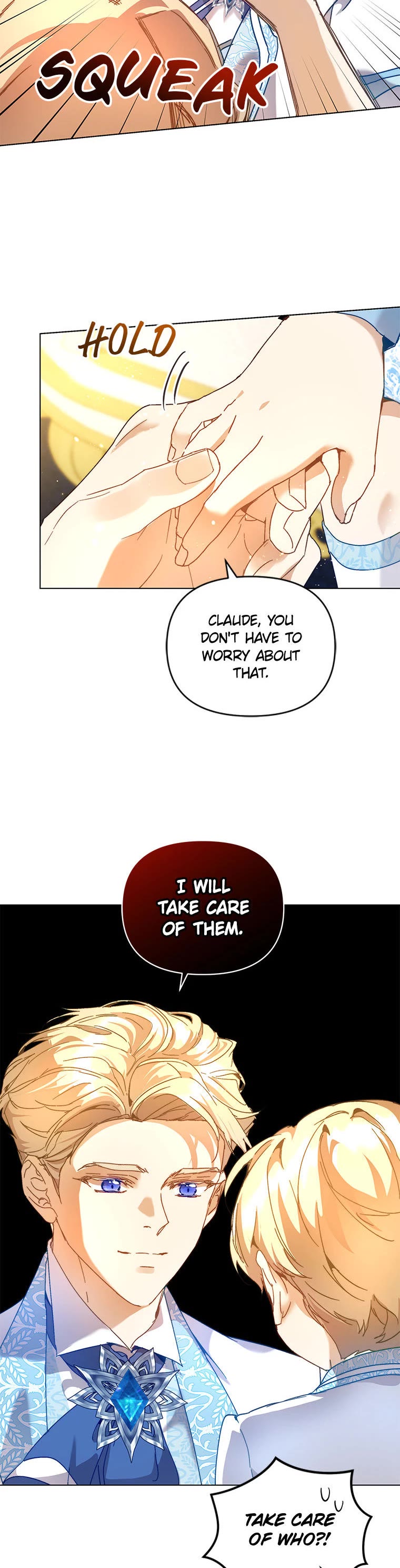 The Archvillain's Dying Nanny Chapter 45 page 20 - Chapter 45