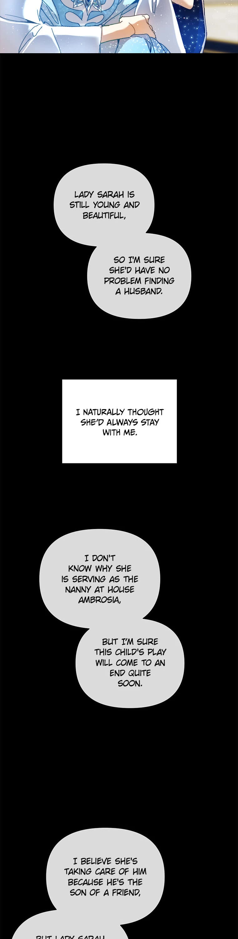 The Archvillain's Dying Nanny Chapter 45 page 22 - Chapter 45