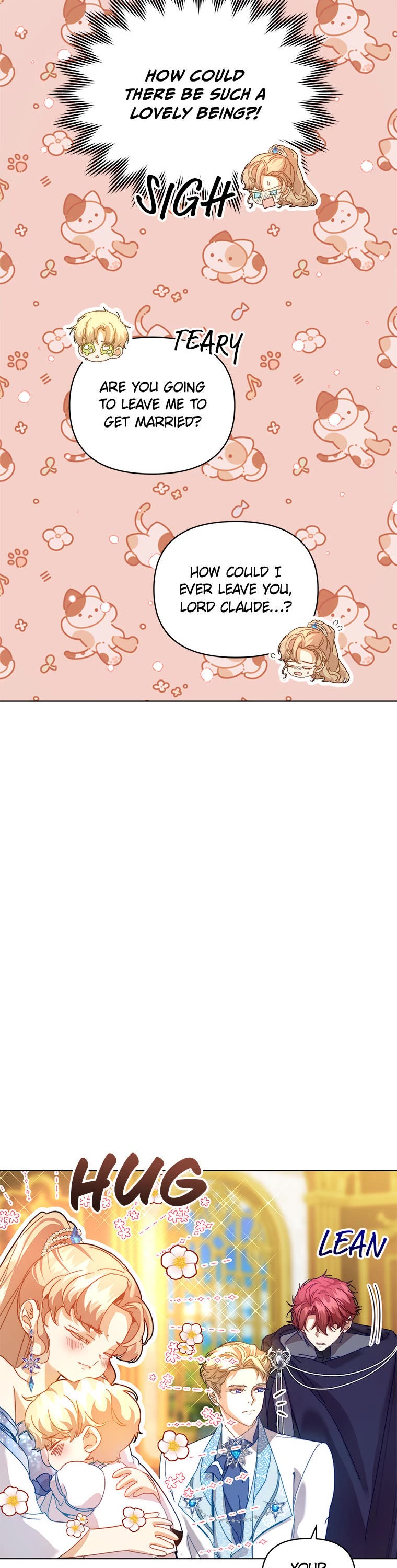 The Archvillain's Dying Nanny Chapter 45 page 26 - Chapter 45