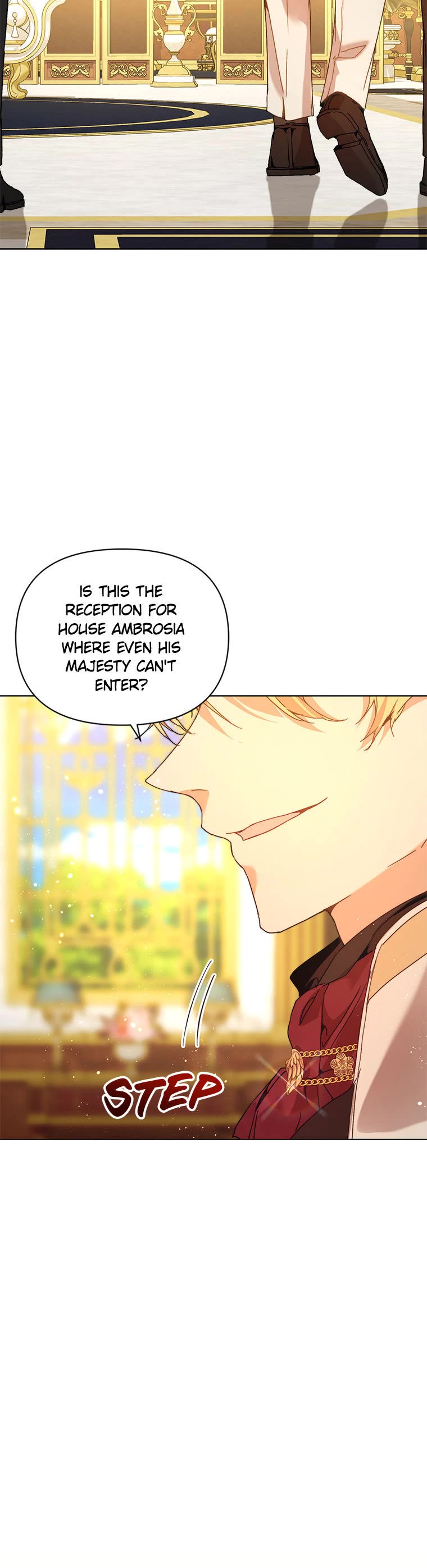 The Archvillain's Dying Nanny Chapter 45 page 29 - Chapter 45